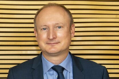 HERVÉ DUCLOY, NEW CHIEF FINANCIAL OFFICER OF DUNKERQUE-PORT