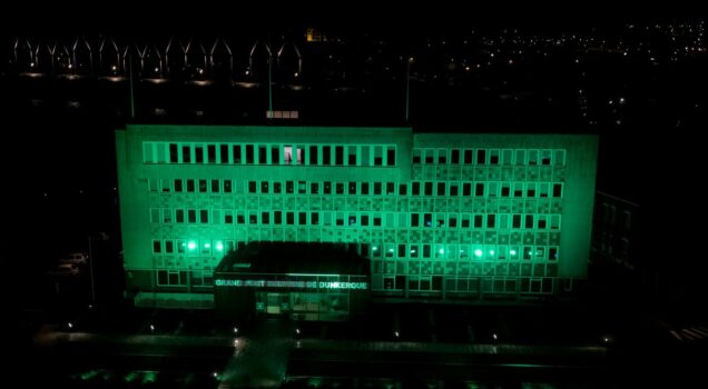 DUNKERQUE ET SON PORT FÊTENT LA SAINT-PATRICK