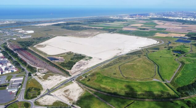 DUNKERQUE LOGISTIQUE INTERNATIONALE (DLI) : PREMIÈRE ZONE LOGISTIQUE PORTUAIRE CLÉS EN MAIN LABELLISÉE « CHOOSE FRANCE »