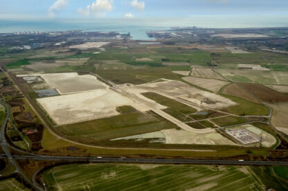 DUNKERQUE-PORT SOUHAITE LA BIENVENUE A VERKOR