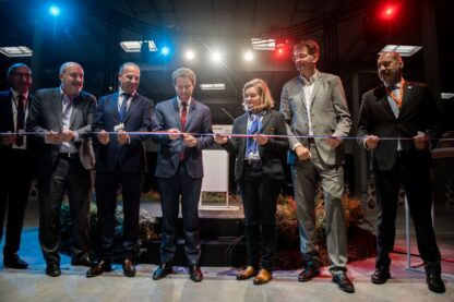 CLÉMENT BEAUNE, MINISTRE DÉLÉGUÉ CHARGÉ DES TRANSPORTS, INAUGURE LA ZONE DUNKERQUE LOGISTIQUE INTERNATIONAL (DLI) ET CONFIRME L’ESSOR ET LES PERSPECTIVES DU PORT DE DUNKERQUE