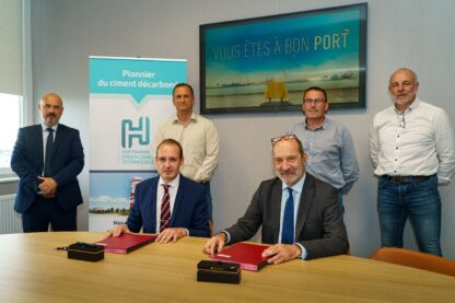 HOFFMANN GREEN ANNONCE L’IMPLANTATION DE SON TROISIÈME SITE DE PRODUCTION (H3)