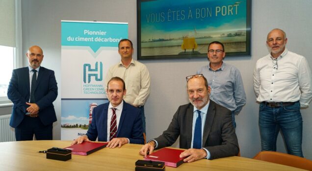 HOFFMANN GREEN ANNONCE L’IMPLANTATION DE SON TROISIÈME SITE DE PRODUCTION (H3)