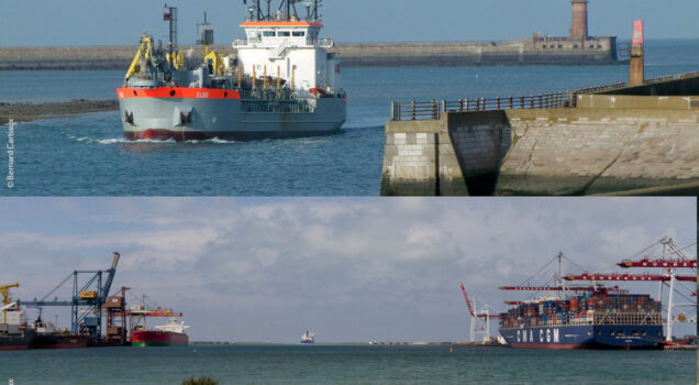 DUNKERQUE-PORT ACCUEILLE UN SYMPOSIUM CONSACRÉ AUX DRAGAGES ET À LA BIODIVERSITÉ