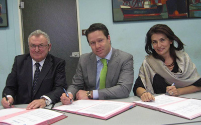 DAMEN SHIPYARDS (NL) REPREND ARNO DUNKERQUE (FR)