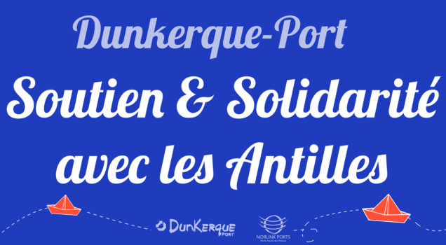 SOLIDARITÉ AVEC LES ANTILLES