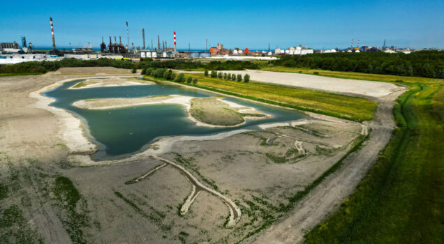 Compensations environnementales Dunkerque-Port