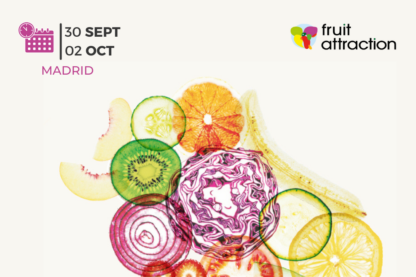 Fruit attraction Madrid