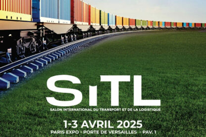 Salon International du Transport et de la Logistique SITL 2025