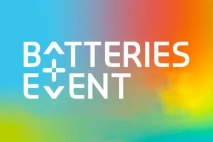 Batteries event Lyon