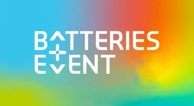 Batteries event Lyon