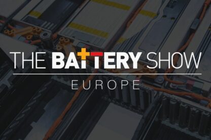 Battery Show Europe