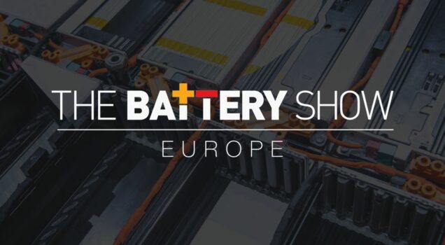 Battery Show Europe